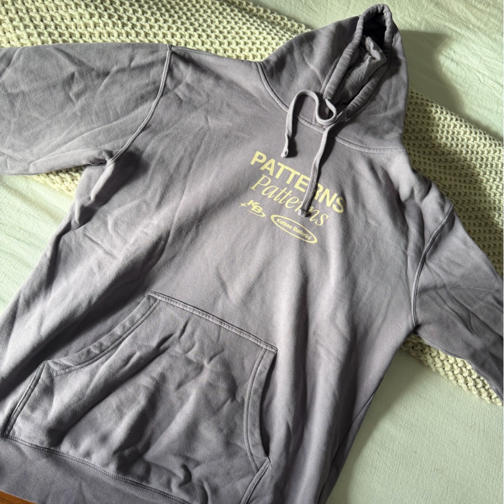 Kelsea Ballerini Patterns Hoodie